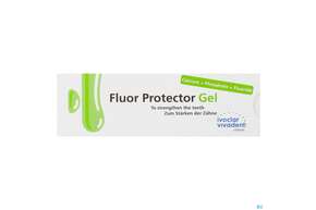 Fluor Protector Gel 20g, A-Nr.: 3847145 - 01