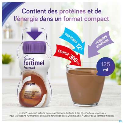 Fortimel/compact/2.4 125ml Vitalflasche Cappuccino 4st, A-Nr.: 4294062 - 07