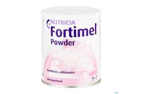 Fortimel/pulver Dose 335g Erdbeere 1st, A-Nr.: 3994567 - 01