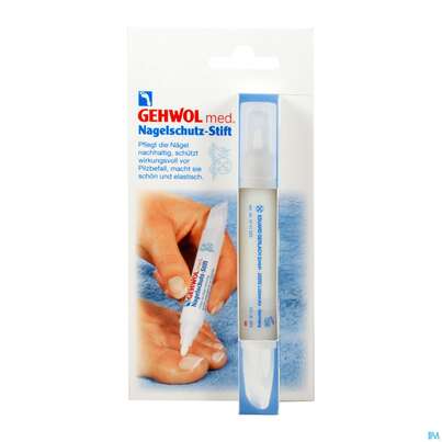 Gehwol Med.nagelschutz Stift Nr 64122 3ml, A-Nr.: 3085899 - 01