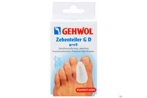 Gehwol Zehenteiler Gd Gross Nr 64196 3st, A-Nr.: 3560722 - 01