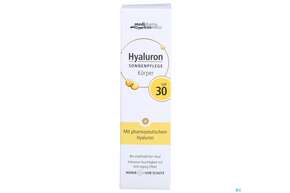 Sonnenprodukte Hyaluron Sonnenpflege Koerper Lsf30 150ml, A-Nr.: 4624306 - 01