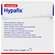Sie sehen eine Packung Wundverband Hypafix Fixierverband 10mx 5cm 7144301 1st, Produktbild: 01 Wundverband Hypafix Fixierverband 10mx 5cm 7144301 1st, A-Nr.: 4260838 - 01