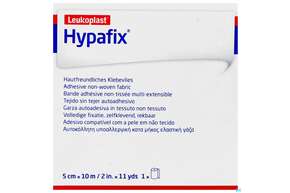 Wundverband Hypafix Fixierverband 10mx 5cm 7144301 1st, A-Nr.: 4260838 - 01