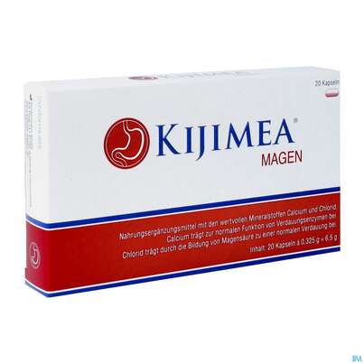 Kijimea Magen 20st, A-Nr.: 5636004 - 02