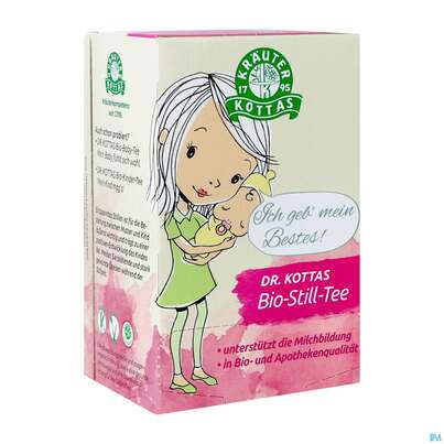 Dr.Kottas Tee Bio-stilltee 20st, A-Nr.: 3886493 - 04
