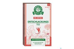 Dr.Kottas Tee Entschlackung 20st, A-Nr.: 3886406 - 01