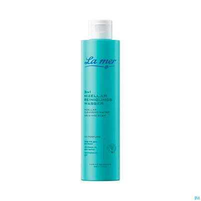 La Mer Ohne Parfum 3 In1 Mizellar Reinigungswasser Flasc 200ml, A-Nr.: 5452333 - 01
