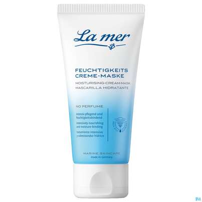 La Mer Ohne Parfum Feuchtigkeits-creme- Maske Tuibe 50ml, A-Nr.: 5452391 - 02