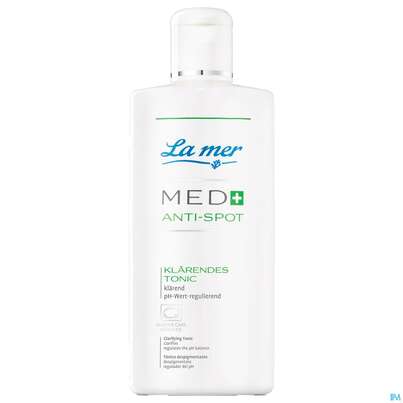 La Mer Ohne Parfum Med+/anti Spot Tonic Klaerend Flasche 200ml, A-Nr.: 4852183 - 02