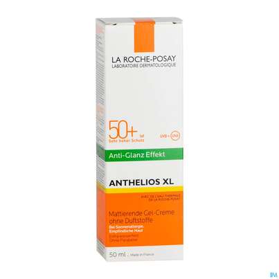 Sonnenprodukte La Roche Posay Anthelios/ges.fluid Uvb50+/uva-pf46 Invis 50ml, A-Nr.: 4181317 - 03