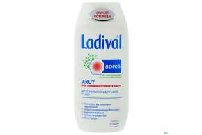 Sonnenprodukte Ladival/akut Apres Fluid 200ml, A-Nr.: 3941708 - 01