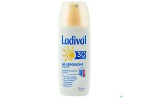 Sonnenprodukte Ladival/allerg Spray F30 150ml, A-Nr.: 4173559 - 01