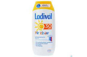 Sonnenprodukte Ladival/kinder Milch F30 200ml, A-Nr.: 2483008 - 01