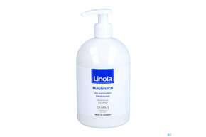 Linola Hautmilch Pumpspender 500ml, A-Nr.: 5205563 - 01