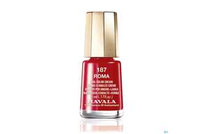 Mavala Nagellacke 187 Roma 5ml, A-Nr.: 4020123 - 01