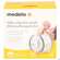Milchauffangschale Medela 2st, A-Nr.: 1806900 - 01