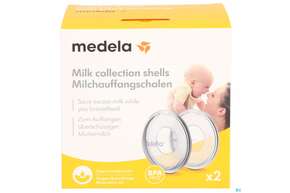 Milchauffangschale Medela 2st, A-Nr.: 1806900 - 01