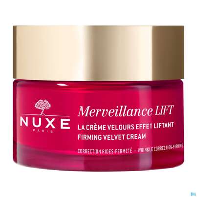 Nuxe Merveillance/lift Firming/velvet Cream Normale-trockene Haut 50ml, A-Nr.: 5615930 - 05