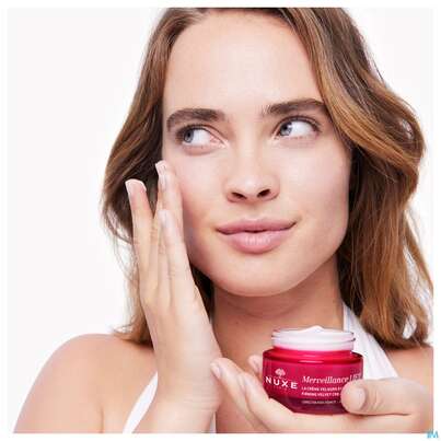 Nuxe Merveillance/lift Firming/velvet Cream Normale-trockene Haut 50ml, A-Nr.: 5615930 - 07
