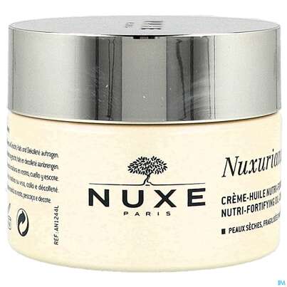 Nuxe Nuxuriance Anti-aging Intensiv Gold Oel-creme 50ml, A-Nr.: 5267570 - 07