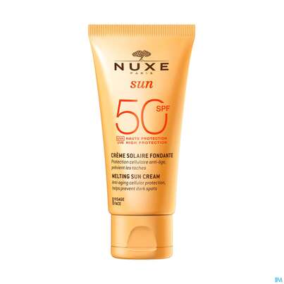 Sonnenprodukte Nuxe Sun Creme Visage Lsf50 50ml, A-Nr.: 4338397 - 08