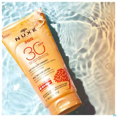 Sonnenprodukte Nuxe Sun Lait Delicieux Haute Protection Lsf30 150ml, A-Nr.: 4338428 - 08