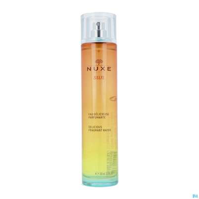 Sonnenprodukte Nuxe Sun Parfumante Delikates Duftwasser 100ml, A-Nr.: 4630057 - 05