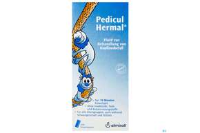 Pedicul Hermal Fluid 100ml, A-Nr.: 3187401 - 01