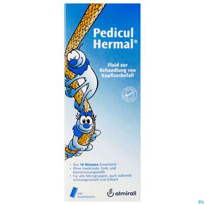 Pedicul Hermal Fluid 200ml, A-Nr.: 3187418 - 01