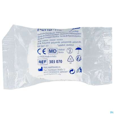 Elastische Binden Peha-fix Fixierbinde 4mx 4cm 1st, A-Nr.: 4902797 - 01