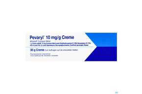 Pevaryl Creme 30g, A-Nr.: 0193559 - 01