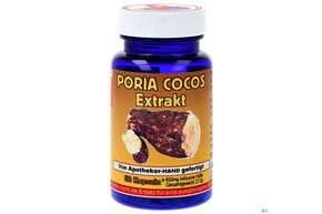 Poria Cocos Extrakt Kapseln 60st, A-Nr.: 4143334 - 01