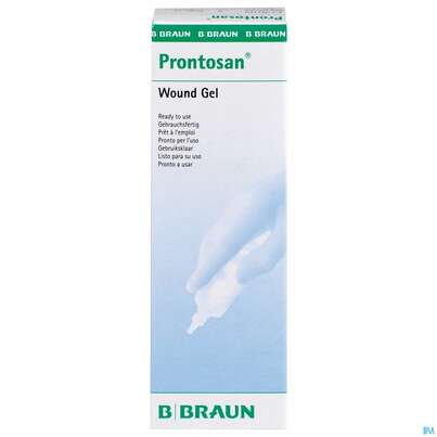 Prontosan Wundreinigungsgel Bra 30ml, A-Nr.: 3035743 - 01