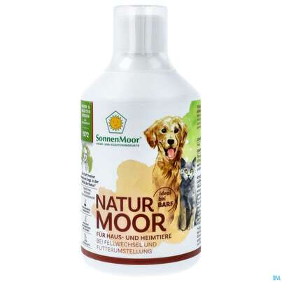 Veterinaerprodukte Sonnenmoor Naturmoor Haustiere 500ml, A-Nr.: 3635437 - 01