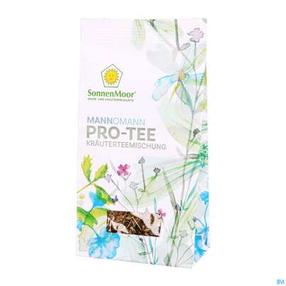 Sie sehen eine Packung Sonnenmoor Tee Lose Pro 50g, Produktbild: 04 Sonnenmoor Tee Lose Pro 50g, A-Nr.: 5207220 - 04