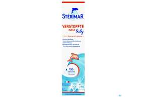 Nasen Spray Sterimar Meerwasser Verstopfte Nase Baby 50ml, A-Nr.: 5686338 - 01