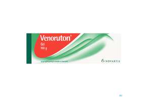 Venoruton Gel 100g, A-Nr.: 0074820 - 01