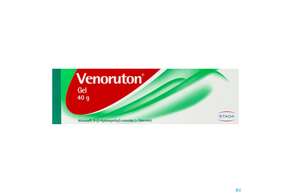 Venoruton Gel 40g, A-Nr.: 0074814 - 01