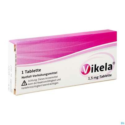 Vikela Tabl 1,5mg 1st, A-Nr.: 5513483 - 04