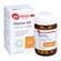 Sie sehen eine Packung Vitamin D2 Kapseln Vegan Dr.wolz 60584 60st, Produktbild: 07 Vitamin D2 Kapseln Vegan Dr.wolz 60584 60st, A-Nr.: 4164796 - 07