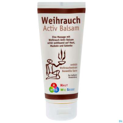 Weihrauch Activ Hws Balsam 100ml, A-Nr.: 2006923 - 01