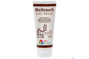 Weihrauch Activ Hws Balsam 100ml, A-Nr.: 2006923 - 01