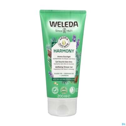 Weleda Aroma Shower Harmony 200ml, A-Nr.: 5372657 - 03