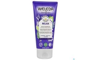 Weleda Aroma Shower Relax 200ml, A-Nr.: 5372686 - 01