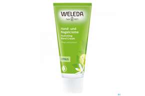 Weleda Citrus Hand +nagelcreme 50ml, A-Nr.: 3411471 - 01