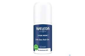 Weleda For Men 24h Deo Roll-on 50ml, A-Nr.: 4540207 - 01