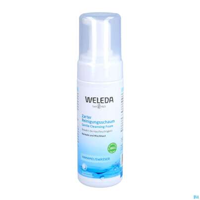 Weleda Reinigungsschaum Zart 150ml, A-Nr.: 4583197 - 02