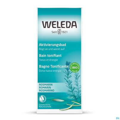 Weleda Rosmarin Aktivierungsbad 200ml, A-Nr.: 5034469 - 01