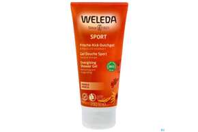 Weleda Sport-frische Kick Duschgel Arnika 200ml, A-Nr.: 4269213 - 01